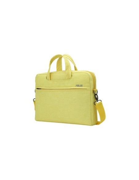 ASUS 90XB01D0-BBA020 borsa per notebook 30,5 cm (12") Valigetta ventiquattrore Giallo