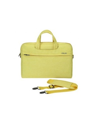 ASUS 90XB01D0-BBA020 borsa per notebook 30,5 cm (12") Valigetta ventiquattrore Giallo