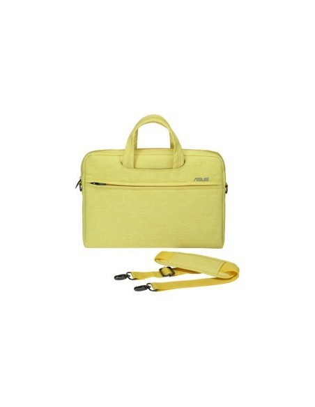 ASUS 90XB01D0-BBA020 borsa per notebook 30,5 cm (12") Valigetta ventiquattrore Giallo