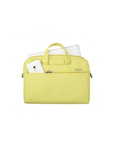 ASUS 90XB01D0-BBA020 borsa per notebook 30,5 cm (12") Valigetta ventiquattrore Giallo