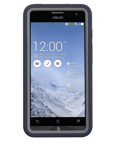 ASUS 90XB024A-BSL000 custodia per cellulare 12,7 cm (5") Cover Blu