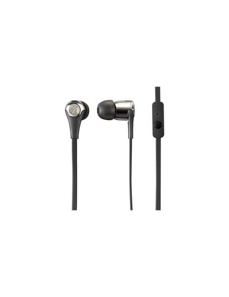 ASUS EL33 Auricolare Cablato In-ear Musica e Chiamate Nero