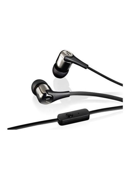 ASUS EL33 Auricolare Cablato In-ear Musica e Chiamate Nero