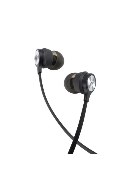 ASUS EL33 Auricolare Cablato In-ear Musica e Chiamate Nero