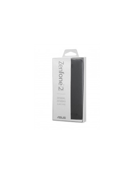 ASUS 90XB02UA-BSL000 custodia per cellulare 14 cm (5.5") Cover Nero