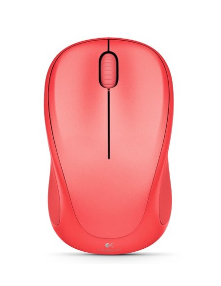 Logitech M317 mouse Ambidestro RF Wireless