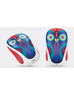 Logitech M238 mouse Ambidestro RF Wireless Ottico 1000 DPI