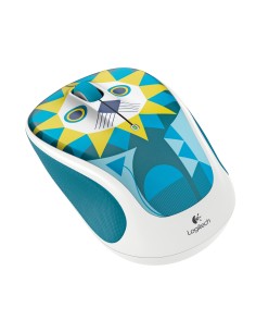 Logitech M238 mouse Ambidestro RF Wireless Ottico 1000 DPI