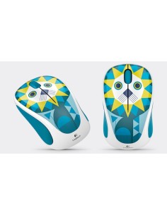 Logitech M238 mouse Ambidestro RF Wireless Ottico 1000 DPI 2