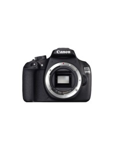 Canon EOS 1200D Corpo della fotocamera SLR 18 MP CMOS 5184 x 3456 Pixel Nero