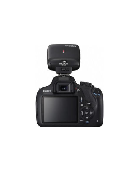 Canon EOS 1200D Corpo della fotocamera SLR 18 MP CMOS 5184 x 3456 Pixel Nero