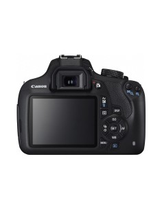 Canon EOS 1200D + EF-S 18-55mm Kit fotocamere SLR 18 MP CMOS 5184 x 3456 Pixel Nero 2