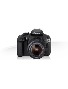 Canon EOS 1200D + EF-S 18-55mm + EF 50mm Kit fotocamere SLR 18 MP CMOS 5184 x 3456 Pixel Nero