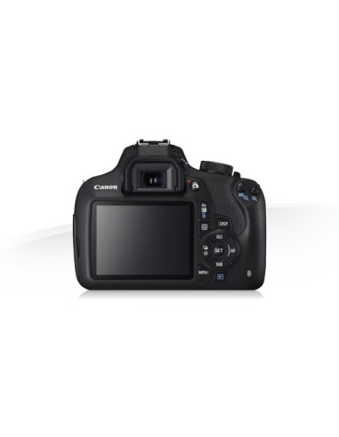 Canon EOS 1200D + EF-S 18-55mm + EF 50mm Kit fotocamere SLR 18 MP CMOS 5184 x 3456 Pixel Nero