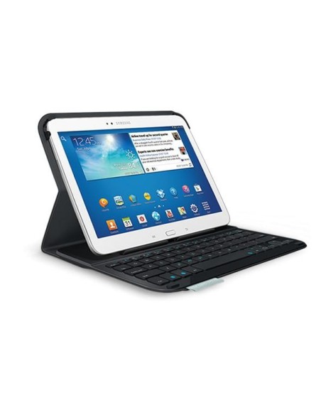 Logitech Ultrathin Keyboard Folio Nero Bluetooth QZERTY Italiano