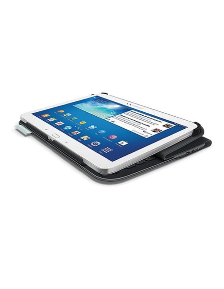 Logitech Ultrathin Keyboard Folio Nero Bluetooth QZERTY Italiano