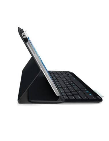 Logitech Ultrathin Keyboard Folio Nero Bluetooth QZERTY Italiano