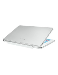 Logitech Ultrathin Argento Bluetooth QZERTY Italiano