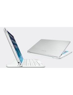 Logitech Ultrathin Argento Bluetooth QZERTY Italiano 2