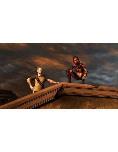 Sony inFAMOUS 2 Essentials, PS3 PlayStation 3