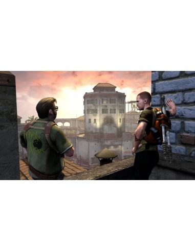 Sony inFAMOUS 2 Essentials, PS3 PlayStation 3