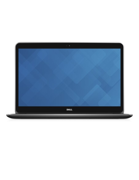 DELL XPS 13 Ultrabook 33,8 cm (13.3") Full HD Intel® Core™ i5 8 GB LPDDR3-SDRAM 256 GB SSD Windows 10 Pro Nero, Argento