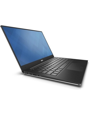 DELL XPS 13 Ultrabook 33,8 cm (13.3") Full HD Intel® Core™ i5 8 GB LPDDR3-SDRAM 256 GB SSD Windows 10 Pro Nero, Argento