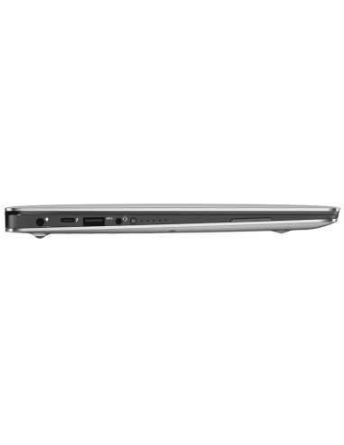 DELL XPS 13 Ultrabook 33,8 cm (13.3") Full HD Intel® Core™ i5 8 GB LPDDR3-SDRAM 256 GB SSD Windows 10 Pro Nero, Argento
