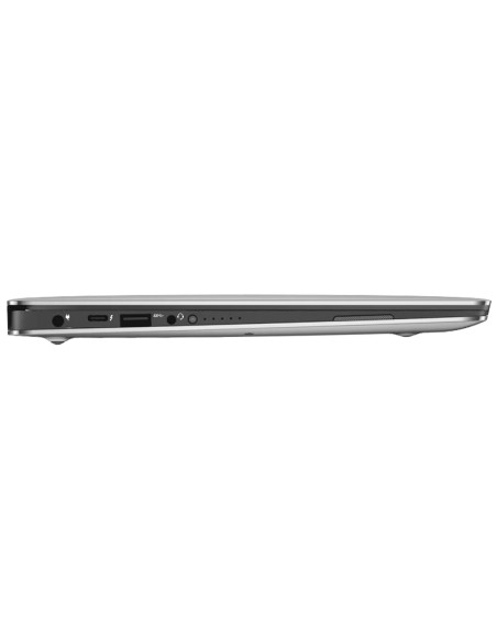 DELL XPS 13 Ultrabook 33,8 cm (13.3") Full HD Intel® Core™ i5 8 GB LPDDR3-SDRAM 256 GB SSD Windows 10 Pro Nero, Argento