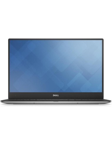 DELL XPS 13 Ultrabook 33,8 cm (13.3") Full HD Intel® Core™ i5 8 GB LPDDR3-SDRAM 256 GB SSD Windows 10 Pro Nero, Argento