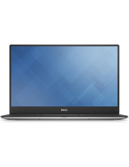 DELL XPS 13 Ultrabook 33,8 cm (13.3") Full HD Intel® Core™ i5 8 GB LPDDR3-SDRAM 256 GB SSD Windows 10 Pro Nero, Argento