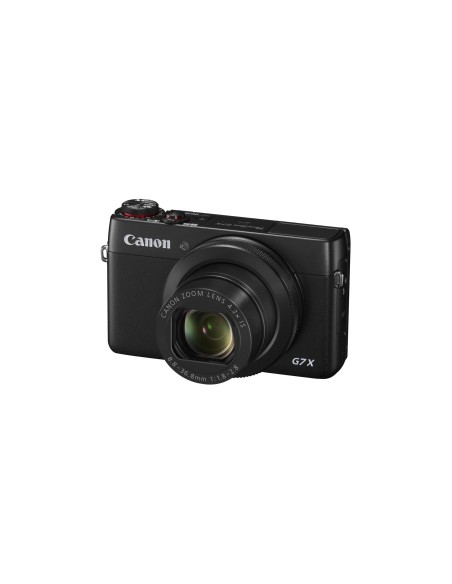Canon PowerShot G7 X 1" Fotocamera compatta 20,2 MP CMOS 5472 x 3648 Pixel Nero