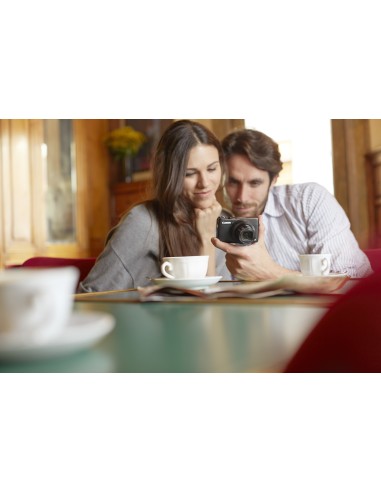 Canon PowerShot G7 X 1" Fotocamera compatta 20,2 MP CMOS 5472 x 3648 Pixel Nero