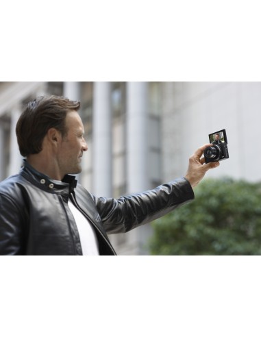 Canon PowerShot G7 X 1" Fotocamera compatta 20,2 MP CMOS 5472 x 3648 Pixel Nero