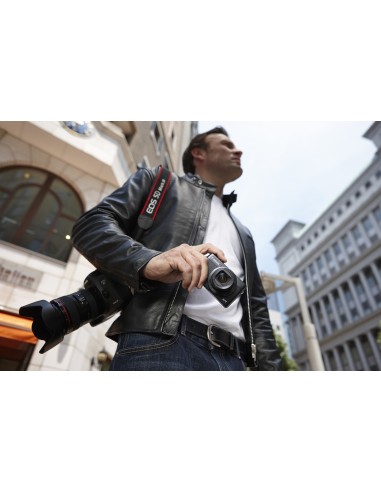 Canon PowerShot G7 X 1" Fotocamera compatta 20,2 MP CMOS 5472 x 3648 Pixel Nero