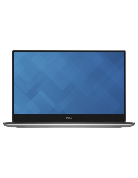 DELL XPS 15 9550 Computer portatile 39,6 cm (15.6") Touch screen 4K Ultra HD Intel® Core™ i7 16 GB DDR4-SDRAM 512 GB SSD
