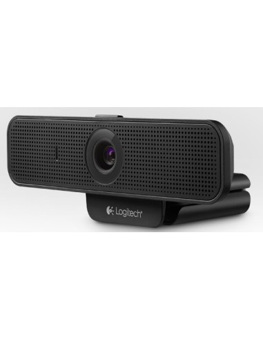 Logitech C920-C webcam 1920 x 1080 Pixel USB 2.0 Nero