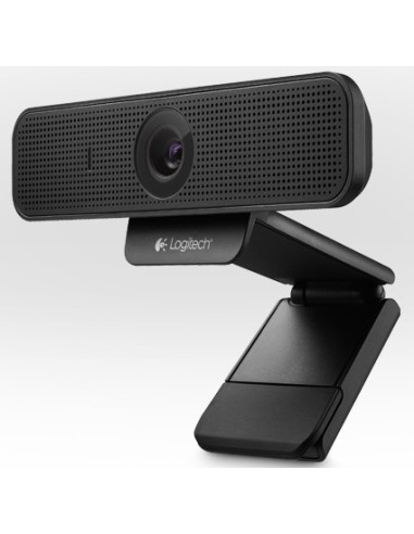Logitech C920-C webcam 1920 x 1080 Pixel USB 2.0 Nero