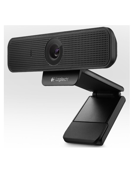 Logitech C920-C webcam 1920 x 1080 Pixel USB 2.0 Nero