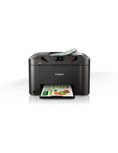 Canon MAXIFY MB5050 Ad inchiostro A4 600 x 1200 DPI Wi-Fi
