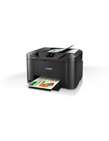Canon MAXIFY MB5050 Ad inchiostro A4 600 x 1200 DPI Wi-Fi