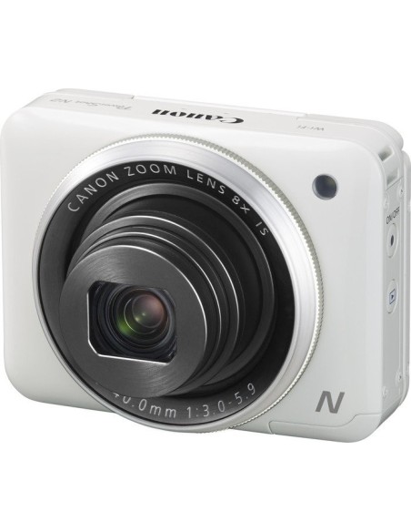 Canon PowerShot N2 1 2.3" Fotocamera compatta 16,1 MP 4608 x 3456 Pixel Bianco