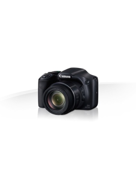 Canon PowerShot SX530 HS 1 2.3" Fotocamera Bridge 16 MP CMOS 4608 x 3456 Pixel Nero