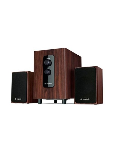 Logitech Z443 Nero Cablato 55 W