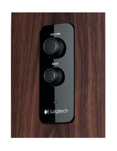 Logitech Z443 Nero Cablato 55 W