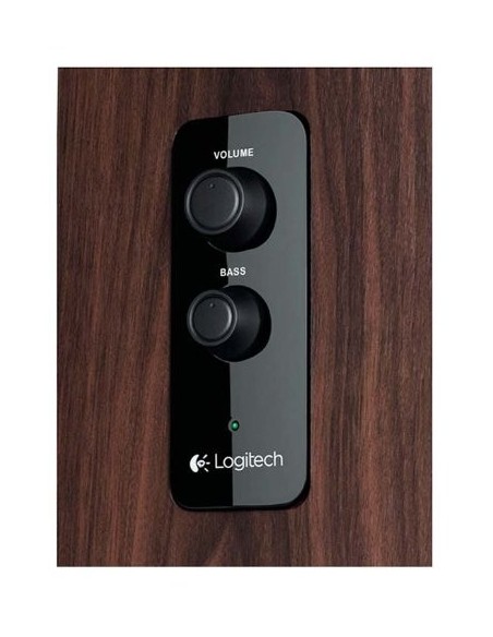 Logitech Z443 Nero Cablato 55 W