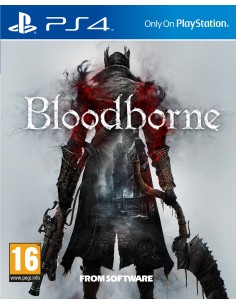 Sony Bloodborne, PS4 Standard ESP PlayStation 4
