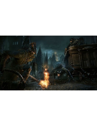 Sony Bloodborne, PS4 Standard ESP PlayStation 4