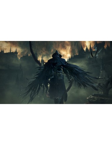 Sony Bloodborne, PS4 Standard ESP PlayStation 4