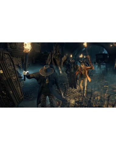 Sony Bloodborne, PS4 Standard ESP PlayStation 4